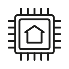 smart home icon 004