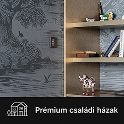 premium csaladi hazak